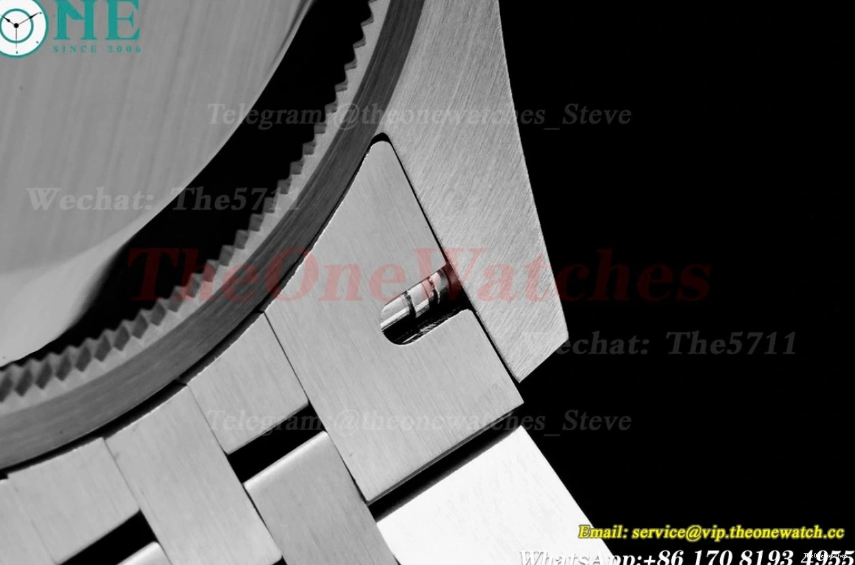 Dial 36mm Jub Datejust SS SS VSF VS3235 126234 Textured Blue 0117